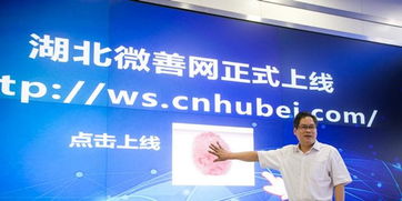 湖北微善網(wǎng)上線 愛(ài)心社團(tuán)共謀公益新路徑，